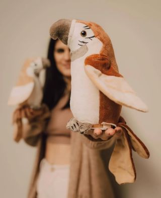 Hou hou hou🎅 44 dní do Vianoc🎁🎄 Jeden z našich tipov na 🎁 pod 🎄 - ukecaný papagáj určite vyčarí úsmev na tvári❤️ Prepáčte...