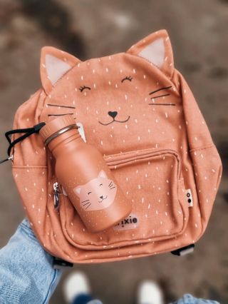 🔥GOOD NEWS!!!🔥 Mini človiečikovia potrebujú svoj mini ruksačik. Tak akurát na detský chrbátik, šup fľašku, hračku,...