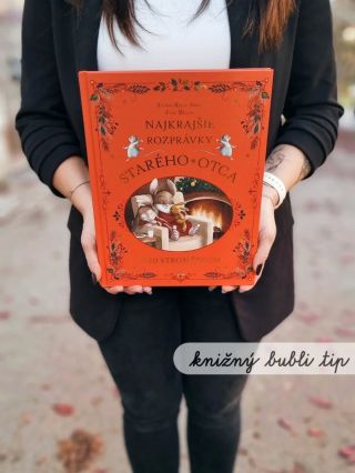 Dnes si v stredajšom bublitipe predstavíme milé rozprávkové čítanie na dlhé zimné večery☺️ Započúvajte sa do čarokrásnych...