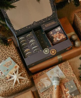 🎅🎁🎄29 dní do Vianoc🎄🎁🎅 Hľadáte darček, s ktorým sa čas každý večer pred spaním premení na veľké dobrodružstvo? Ak ste...