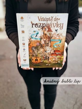 Vstúpte do rozprávky a objavte osem nadčasových príbehov z pera bratov Grimmovcov a Hansa Christiana Andersena, ktoré...